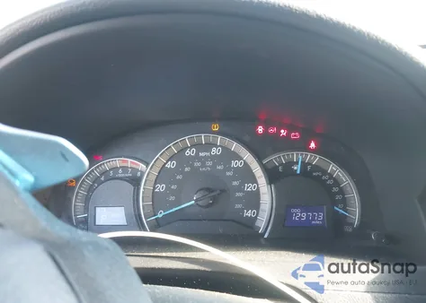 2012 Toyota Camry Se из США, поврежденный, VIN 4T1BF1FK9CU052192